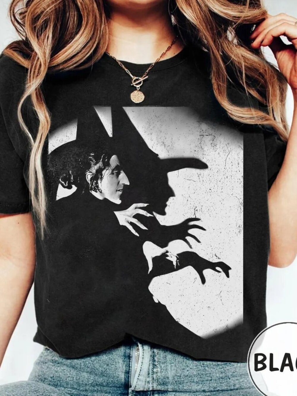 Wizard Of Oz Tee Wicked Witch S Shirt, Wicked Changed For Good S Shirt